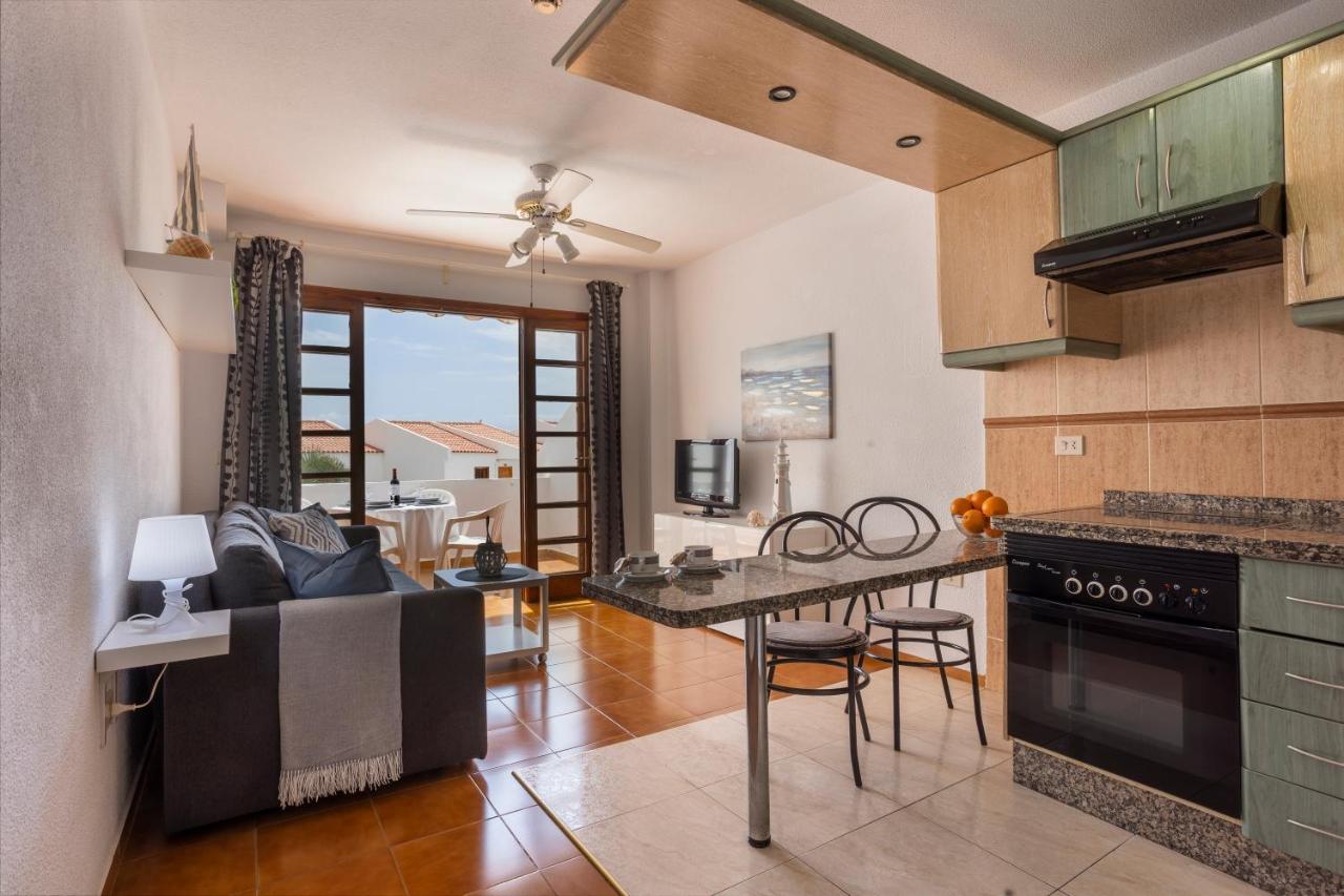 Garden City Private Apartment Costa Adeje Playa Feñabe Eksteriør billede