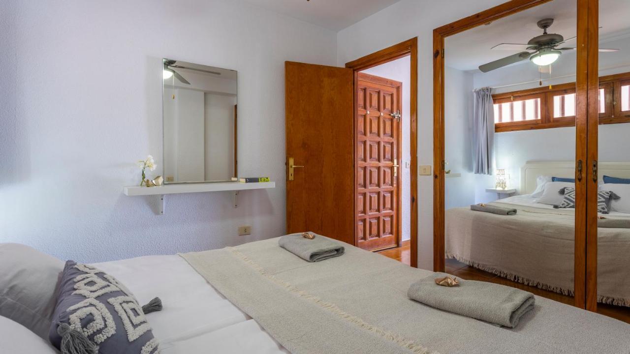 Garden City Private Apartment Costa Adeje Playa Feñabe Eksteriør billede