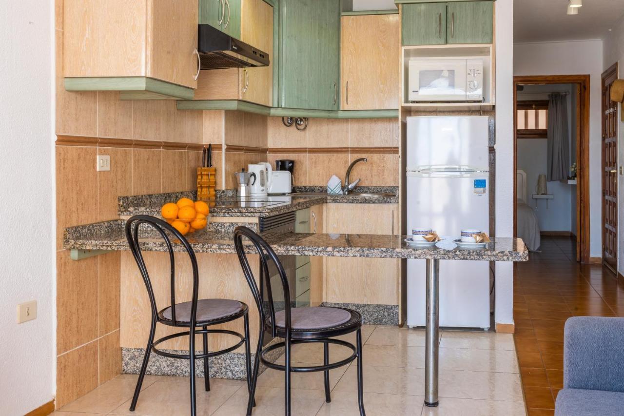 Garden City Private Apartment Costa Adeje Playa Feñabe Eksteriør billede