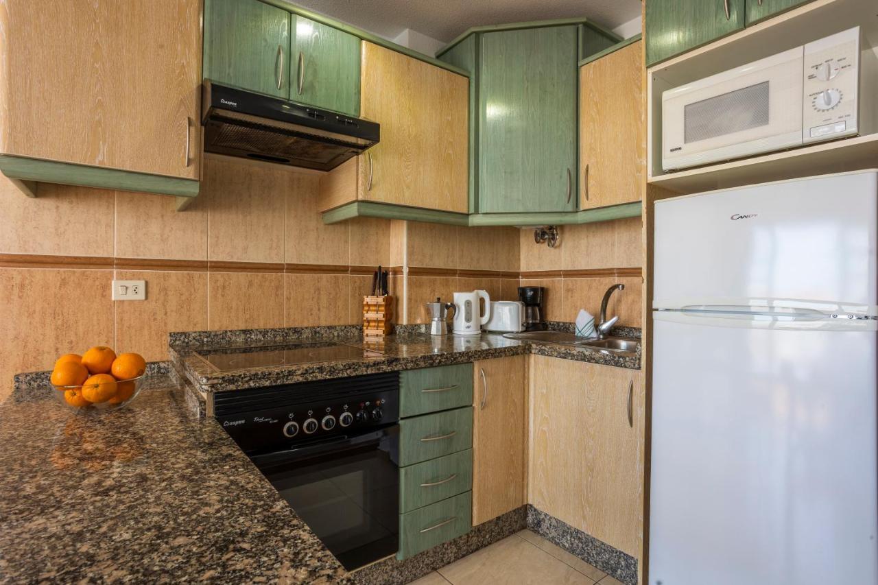 Garden City Private Apartment Costa Adeje Playa Feñabe Eksteriør billede