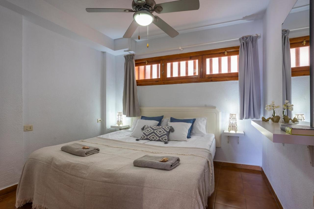 Garden City Private Apartment Costa Adeje Playa Feñabe Eksteriør billede
