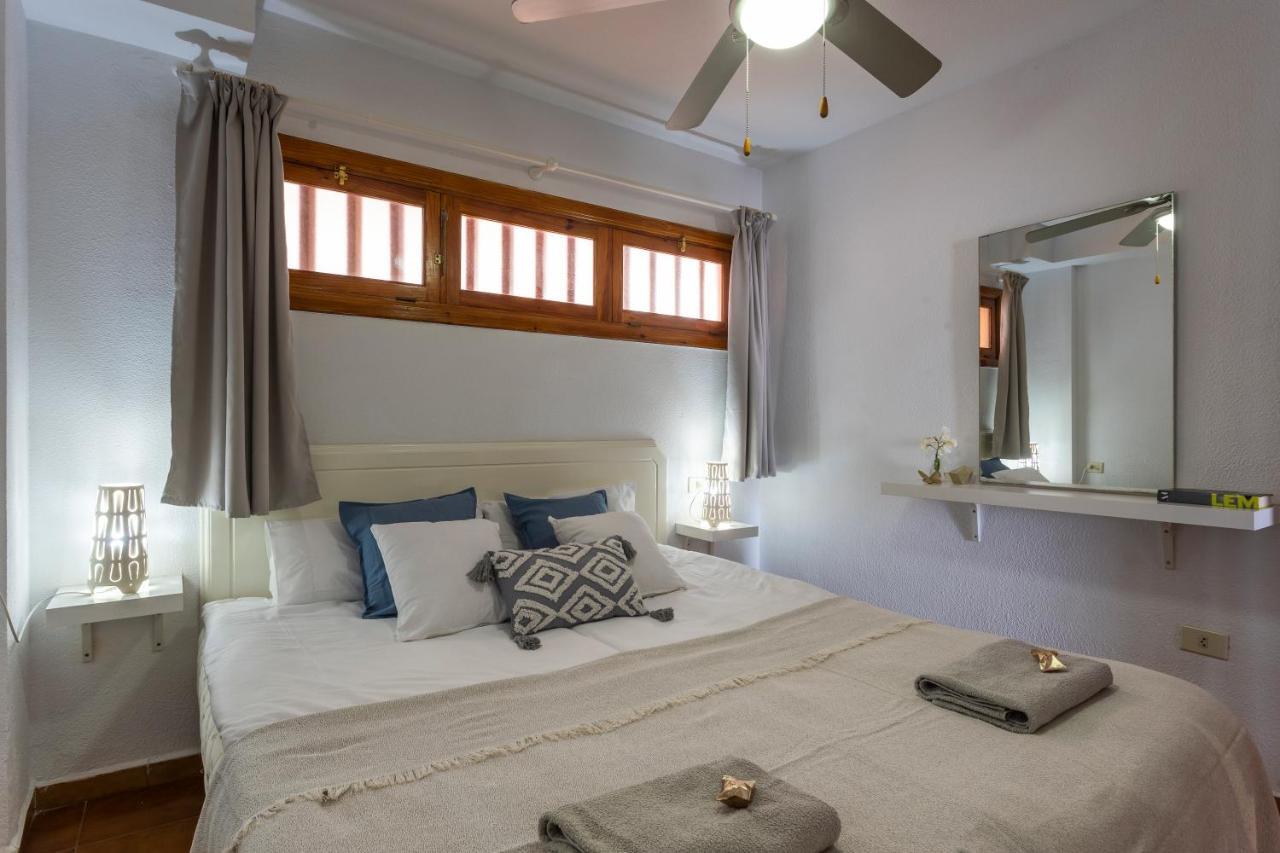 Garden City Private Apartment Costa Adeje Playa Feñabe Eksteriør billede
