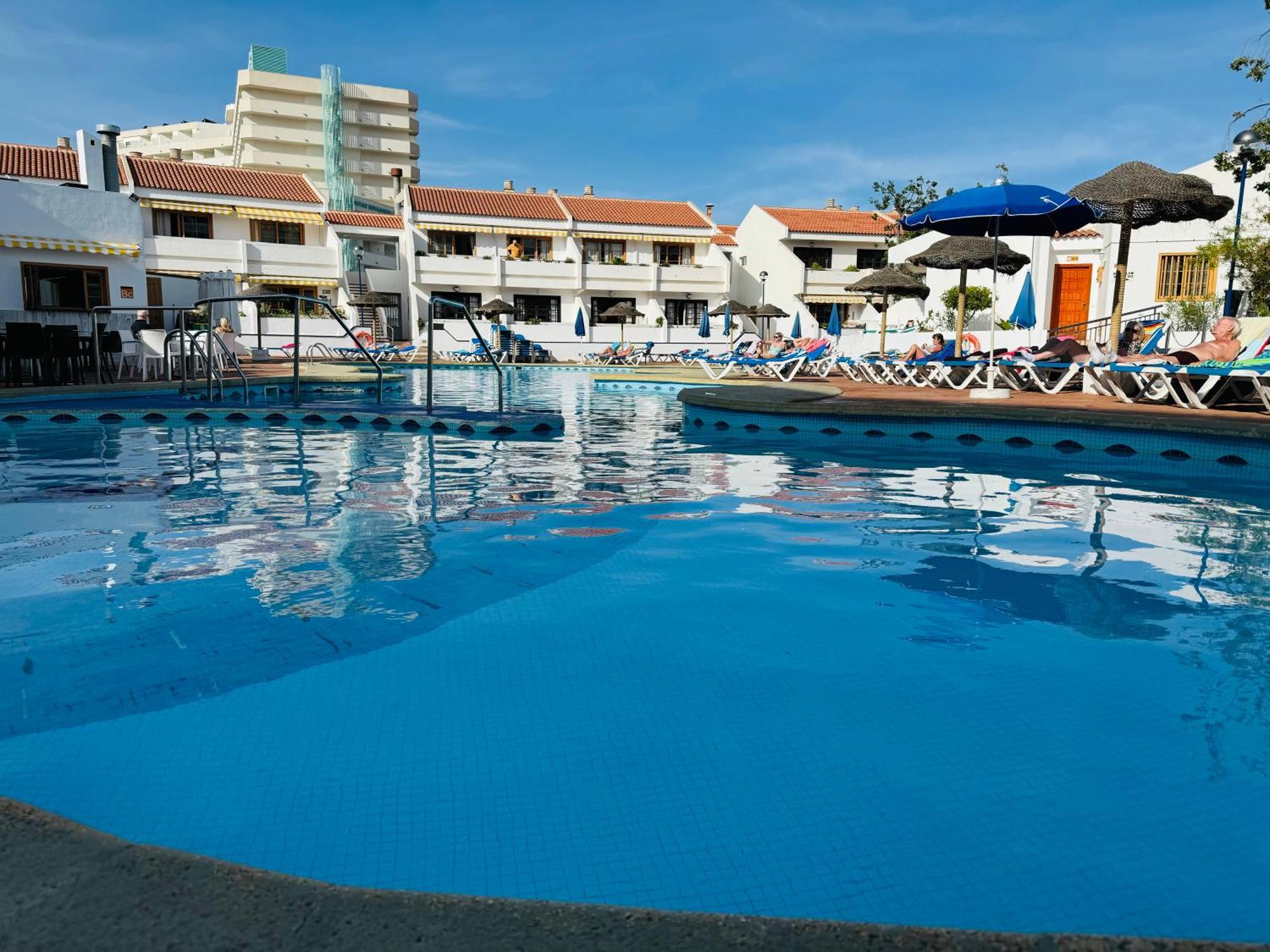 Garden City Private Apartment Costa Adeje Playa Feñabe Eksteriør billede